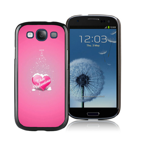 Valentine Love Samsung Galaxy S3 9300 Cases DAH